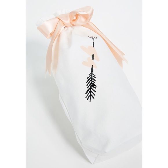 Kate Spade Hearts Wine Bag for Wedding/Engagement - Picture 3 of 3